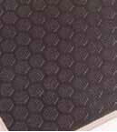 Vloer Hexaline zwart CITROEN JUMPER -  M2006   L2 3450 DOUBLE CAB