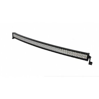 Lichtbalk LED 96x LED 1344mm curve