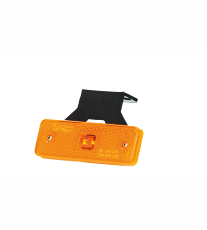 Feu d'encombrement LED orange